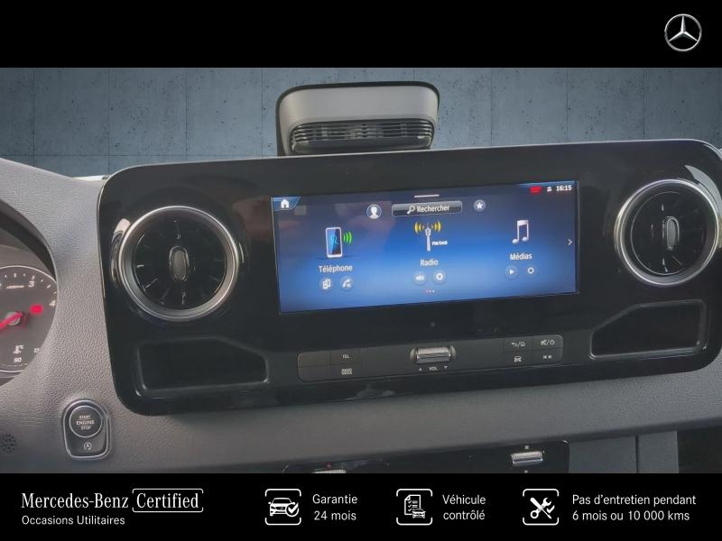 MERCEDES-BENZ Sprinter CCb VUL d’occasion à vendre à MONTLUÇON chez CEA (Photo 12)
