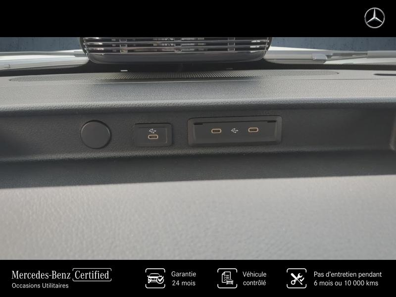 MERCEDES-BENZ Sprinter CCb VUL d’occasion à vendre à MONTLUÇON chez CEA (Photo 14)