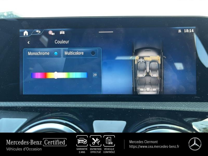 MERCEDES-BENZ Classe A d’occasion à vendre à MONTLUÇON chez CEA (Photo 14)