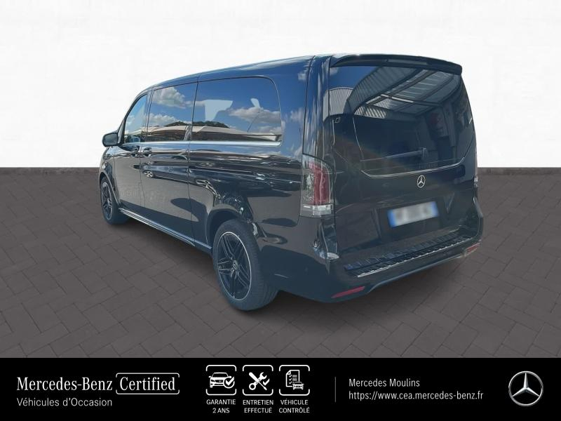 MERCEDES-BENZ Classe V d’occasion à vendre à MONTLUÇON chez CEA (Photo 3)