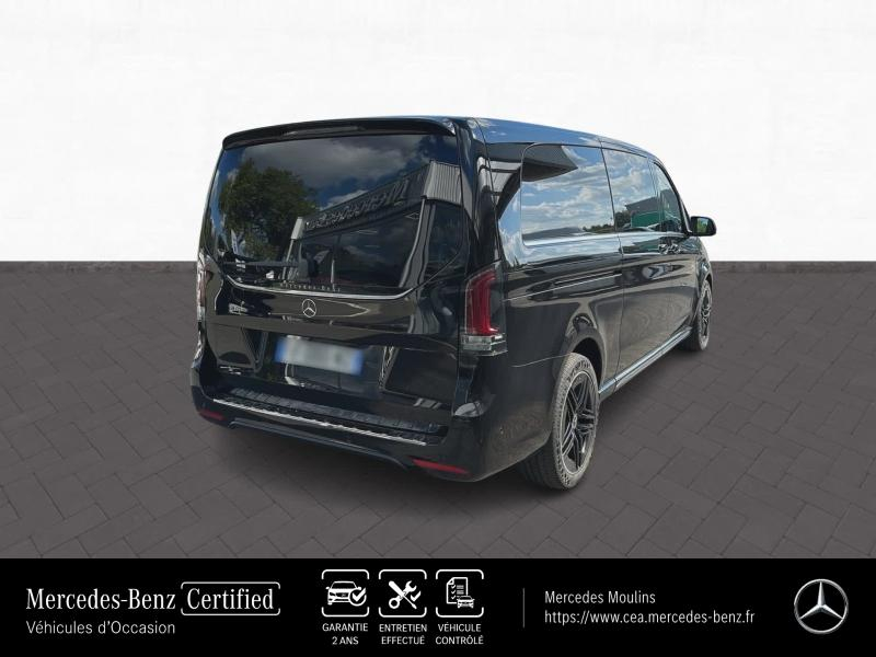 MERCEDES-BENZ Classe V d’occasion à vendre à MONTLUÇON chez CEA (Photo 5)
