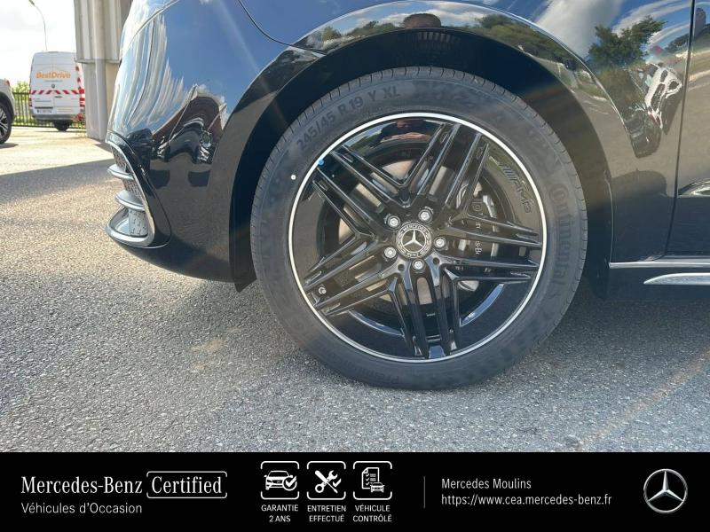 MERCEDES-BENZ Classe V d’occasion à vendre à MONTLUÇON chez CEA (Photo 10)