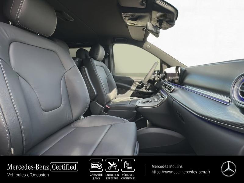 MERCEDES-BENZ Classe V d’occasion à vendre à MONTLUÇON chez CEA (Photo 14)