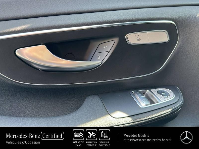 MERCEDES-BENZ Classe V d’occasion à vendre à MONTLUÇON chez CEA (Photo 17)