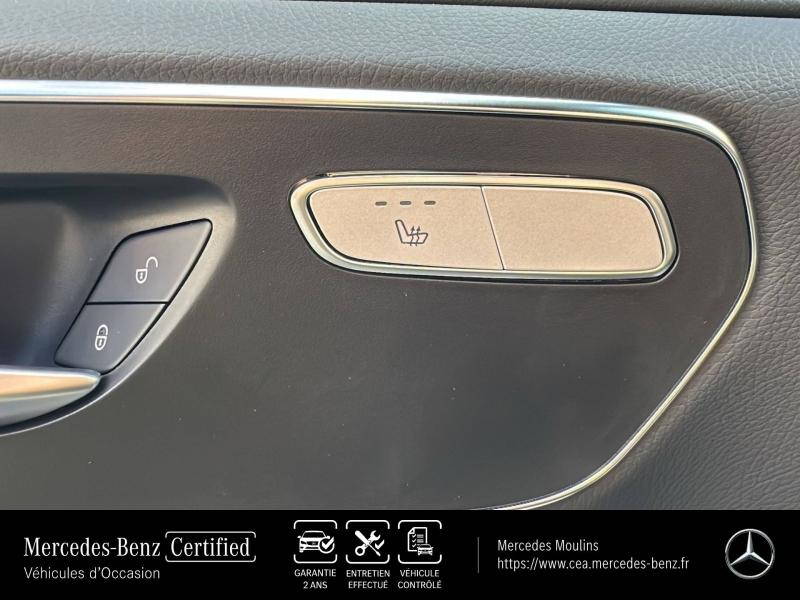 MERCEDES-BENZ Classe V d’occasion à vendre à MONTLUÇON chez CEA (Photo 18)