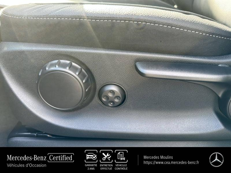 MERCEDES-BENZ Classe V d’occasion à vendre à MONTLUÇON chez CEA (Photo 19)
