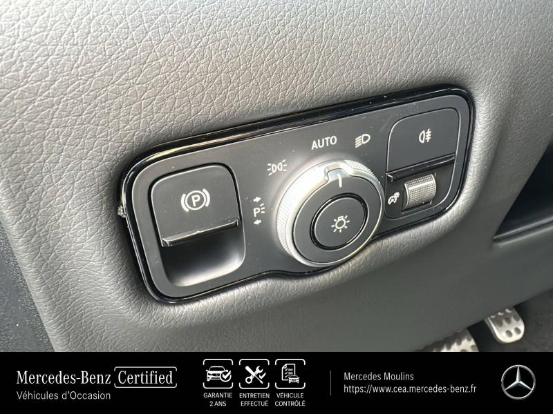 MERCEDES-BENZ Classe V d’occasion à vendre à MONTLUÇON chez CEA (Photo 20)