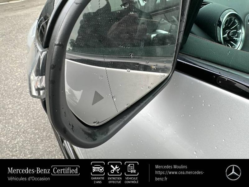 MERCEDES-BENZ Classe GLA d’occasion à vendre à MONTLUÇON chez CEA (Photo 14)