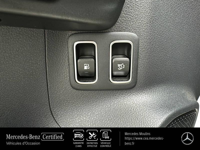 MERCEDES-BENZ Classe GLA d’occasion à vendre à MONTLUÇON chez CEA (Photo 16)