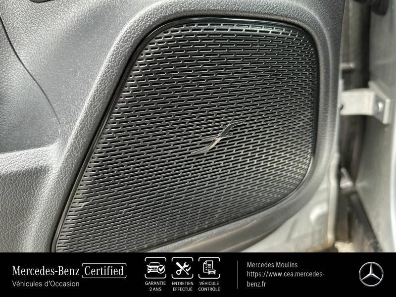 MERCEDES-BENZ Classe GLA d’occasion à vendre à MONTLUÇON chez CEA (Photo 17)