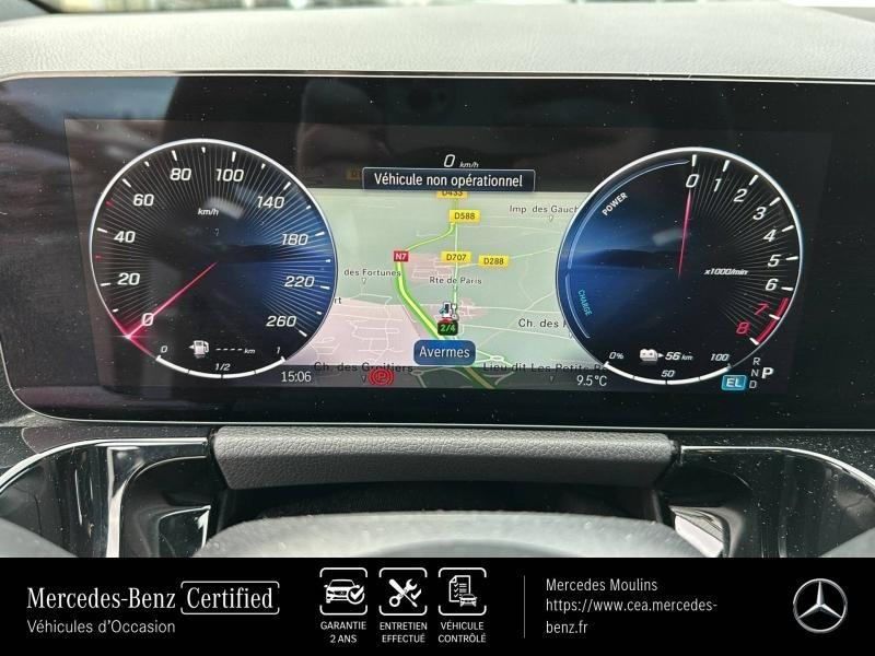 MERCEDES-BENZ Classe GLA d’occasion à vendre à MONTLUÇON chez CEA (Photo 19)