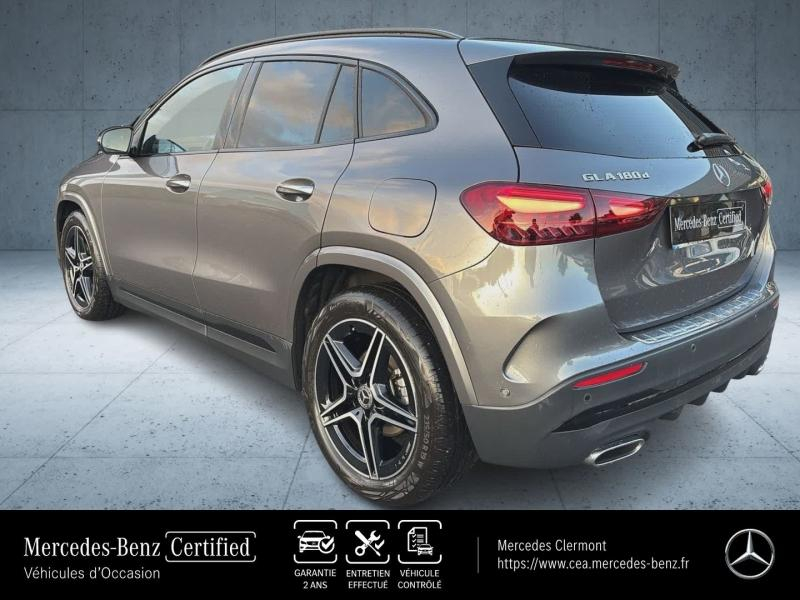 MERCEDES-BENZ Classe GLA d’occasion à vendre à MONTLUÇON chez CEA (Photo 3)