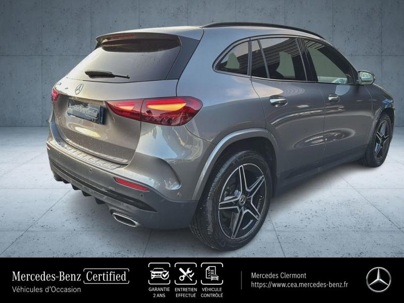 MERCEDES-BENZ Classe GLA d’occasion à vendre à MONTLUÇON chez CEA (Photo 4)