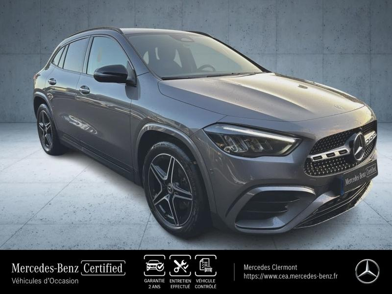 MERCEDES-BENZ Classe GLA d’occasion à vendre à MONTLUÇON chez CEA (Photo 6)