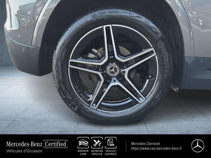 MERCEDES-BENZ Classe GLA d’occasion à vendre à MONTLUÇON chez CEA (Photo 9)