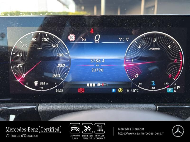 MERCEDES-BENZ Classe GLA d’occasion à vendre à MONTLUÇON chez CEA (Photo 19)