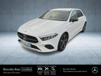 MERCEDES-BENZ Classe A 180 136ch Progressive Line 7G-DCT 16885 km à vendre