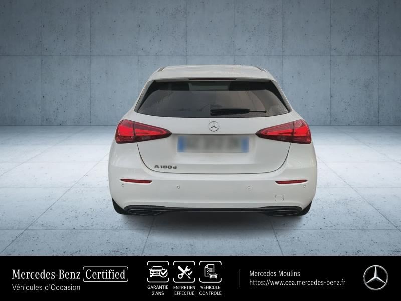 MERCEDES-BENZ Classe A d’occasion à vendre à MONTLUÇON chez CEA (Photo 4)
