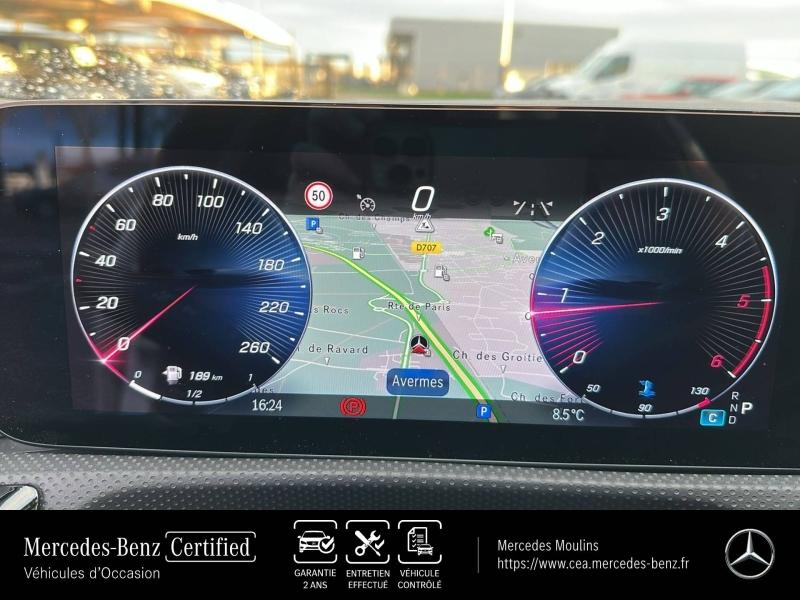 MERCEDES-BENZ Classe A d’occasion à vendre à MONTLUÇON chez CEA (Photo 15)