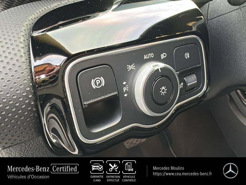 MERCEDES-BENZ Classe A d’occasion à vendre à MONTLUÇON chez CEA (Photo 16)