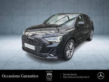 AUDI Q3 Sportback 35 TFSI 150ch S line S tronic 7 59125 km à vendre