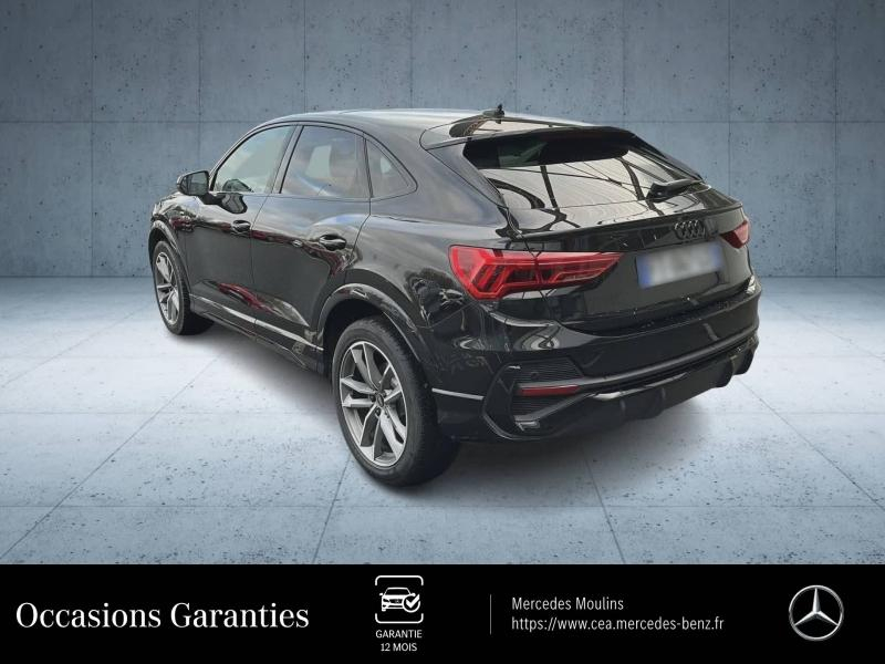 AUDI Q3 Sportback d’occasion à vendre à MONTLUÇON chez CEA (Photo 3)