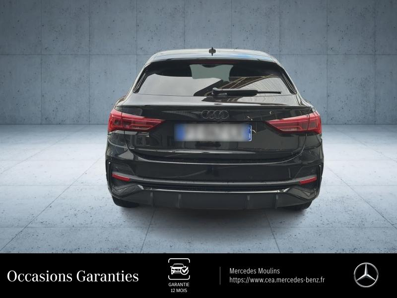 AUDI Q3 Sportback d’occasion à vendre à MONTLUÇON chez CEA (Photo 4)