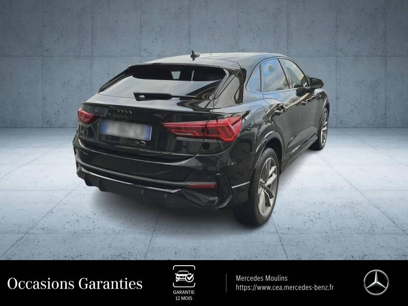 AUDI Q3 Sportback d’occasion à vendre à MONTLUÇON chez CEA (Photo 5)