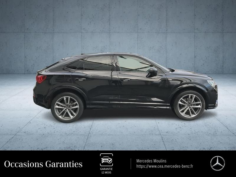 AUDI Q3 Sportback d’occasion à vendre à MONTLUÇON chez CEA (Photo 6)