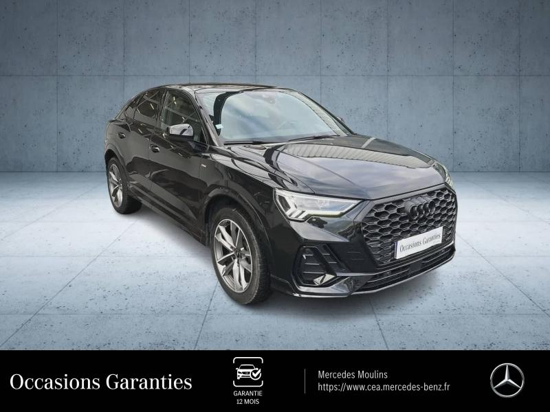 AUDI Q3 Sportback d’occasion à vendre à MONTLUÇON chez CEA (Photo 7)