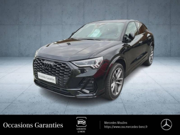 AUDI Q3 Sportback d’occasion à vendre à MONTLUÇON