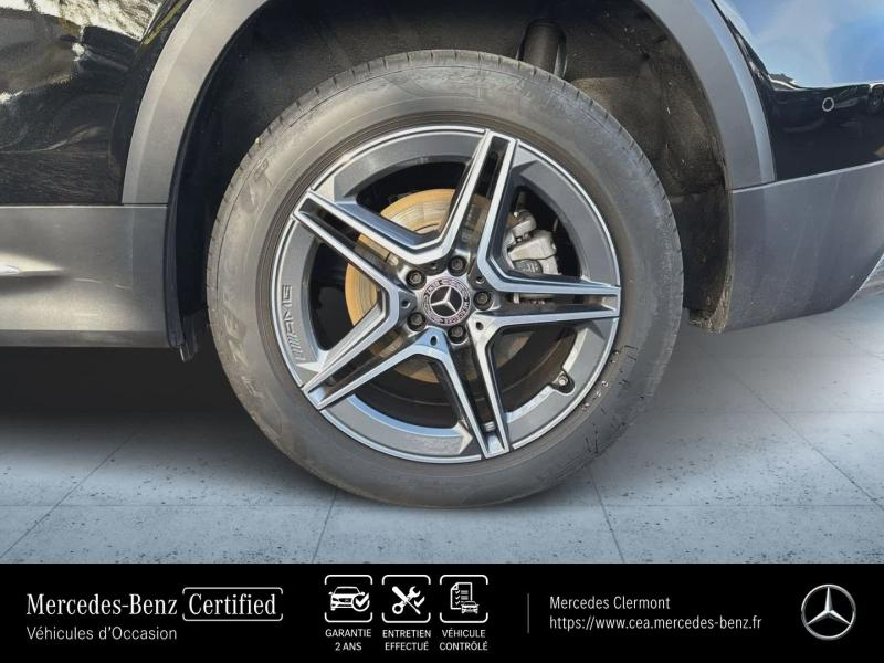 MERCEDES-BENZ GLB d’occasion à vendre à MONTLUÇON chez CEA (Photo 8)