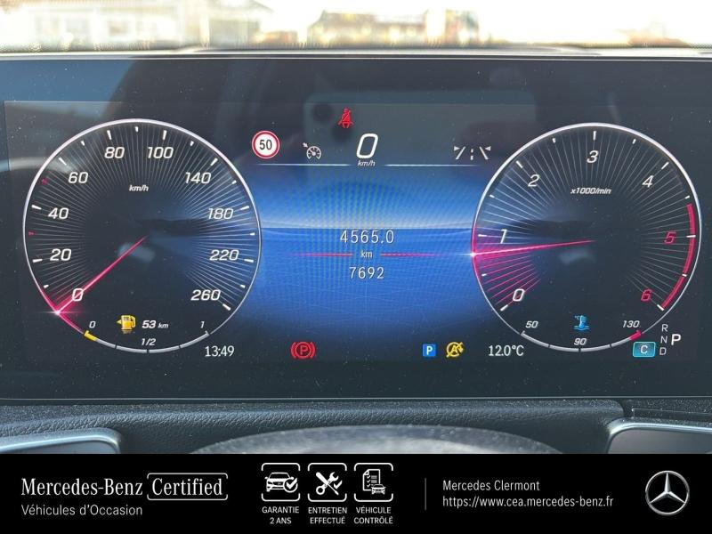 MERCEDES-BENZ GLB d’occasion à vendre à MONTLUÇON chez CEA (Photo 18)