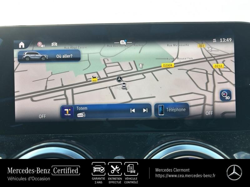 MERCEDES-BENZ GLB d’occasion à vendre à MONTLUÇON chez CEA (Photo 20)