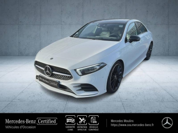 MERCEDES-BENZ Classe A Berline d’occasion à vendre à MONTLUÇON
