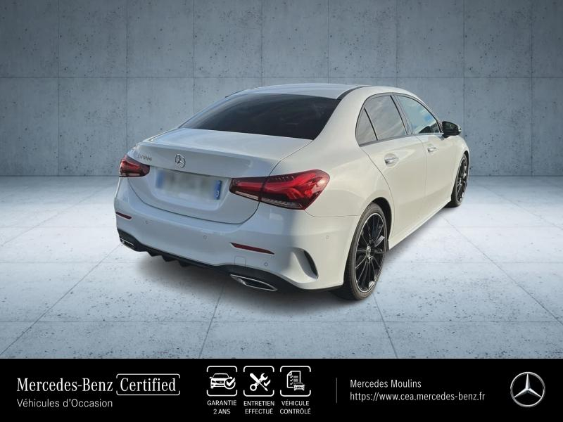 MERCEDES-BENZ Classe A Berline d’occasion à vendre à MONTLUÇON chez CEA (Photo 5)
