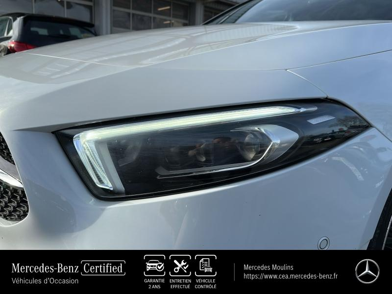 MERCEDES-BENZ Classe A Berline d’occasion à vendre à MONTLUÇON chez CEA (Photo 9)