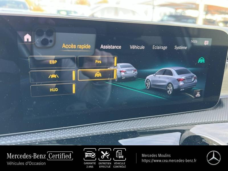 MERCEDES-BENZ Classe A Berline d’occasion à vendre à MONTLUÇON chez CEA (Photo 17)