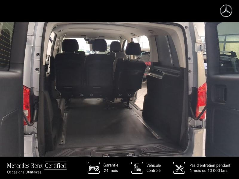 MERCEDES-BENZ Vito Fg VUL d’occasion à vendre à MONTLUÇON chez CEA (Photo 6)