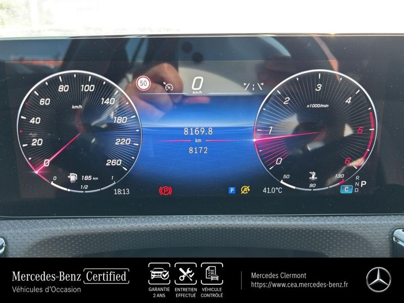 MERCEDES-BENZ Classe A d’occasion à vendre à MONTLUÇON chez CEA (Photo 11)