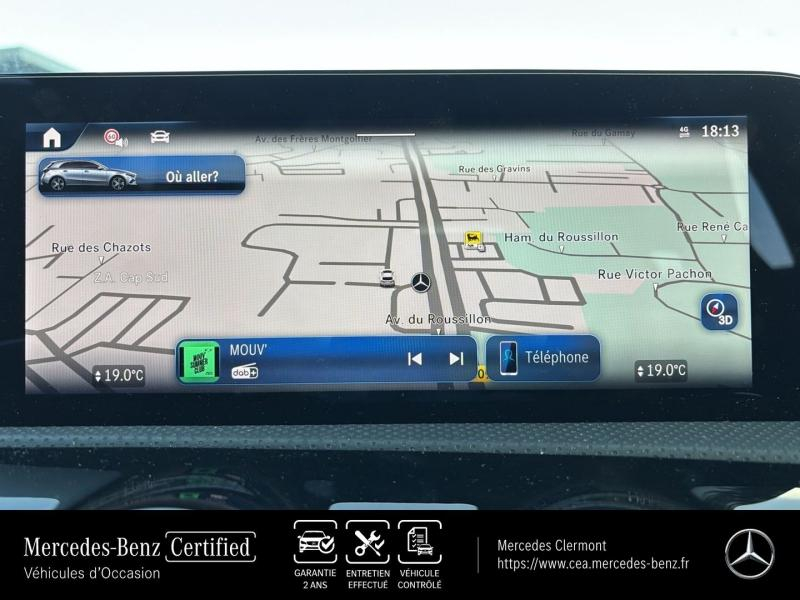 MERCEDES-BENZ Classe A d’occasion à vendre à MONTLUÇON chez CEA (Photo 12)