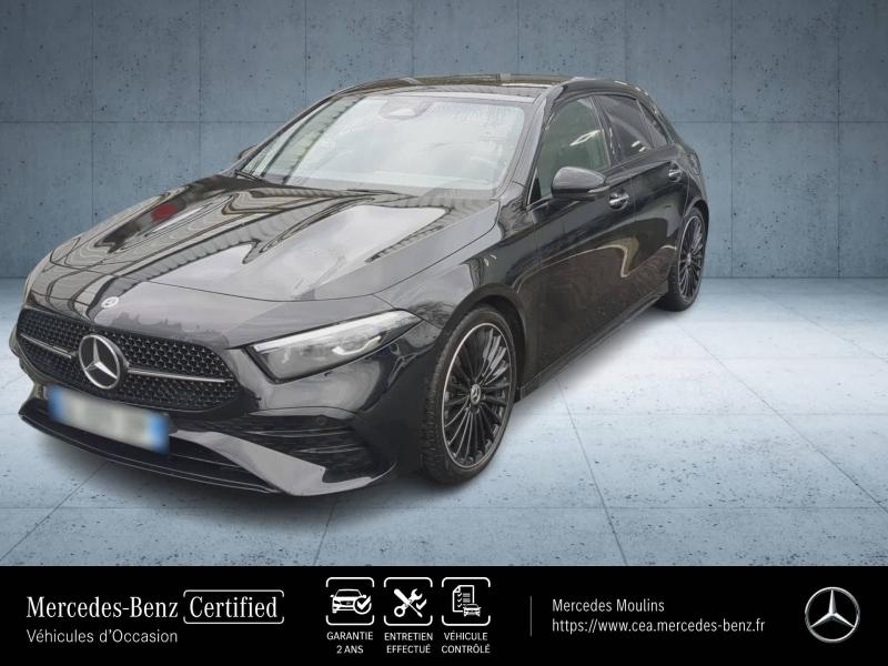 MERCEDES-BENZ Classe A d’occasion à vendre à MONTLUÇON chez CEA (Photo 4)