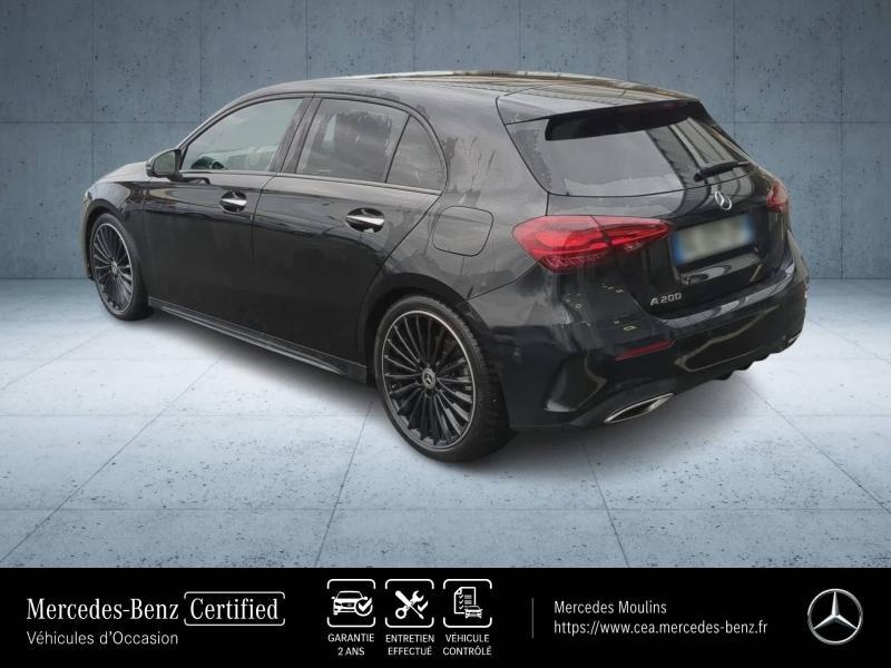 MERCEDES-BENZ Classe A d’occasion à vendre à MONTLUÇON chez CEA (Photo 6)