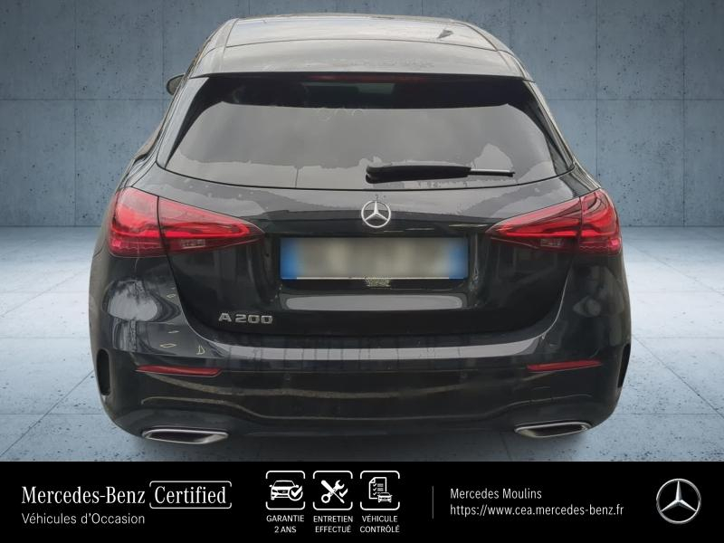 MERCEDES-BENZ Classe A d’occasion à vendre à MONTLUÇON chez CEA (Photo 7)