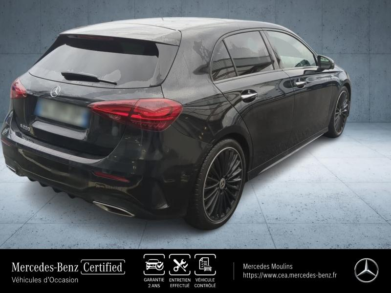 MERCEDES-BENZ Classe A d’occasion à vendre à MONTLUÇON chez CEA (Photo 8)