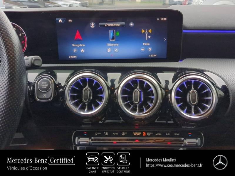 MERCEDES-BENZ Classe A d’occasion à vendre à MONTLUÇON chez CEA (Photo 10)