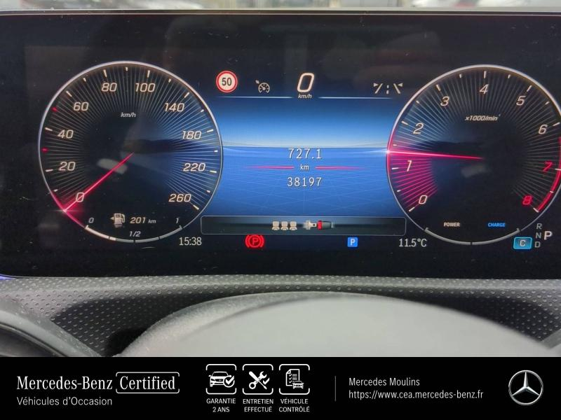 MERCEDES-BENZ Classe A d’occasion à vendre à MONTLUÇON chez CEA (Photo 11)
