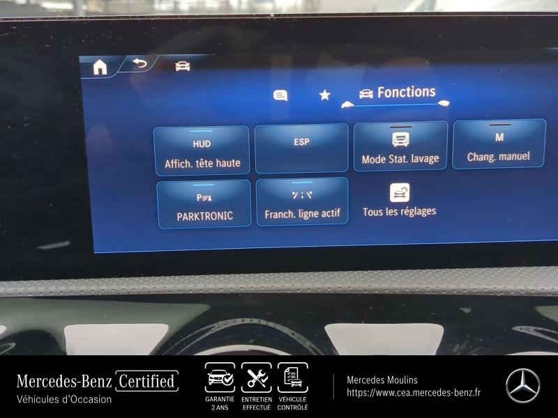 MERCEDES-BENZ Classe A d’occasion à vendre à MONTLUÇON chez CEA (Photo 18)