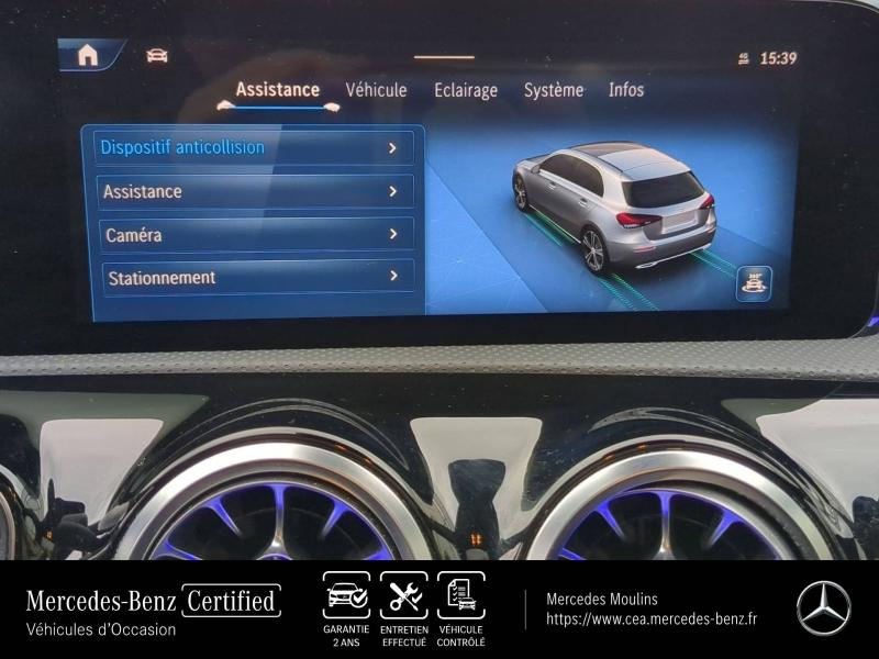 MERCEDES-BENZ Classe A d’occasion à vendre à MONTLUÇON chez CEA (Photo 19)