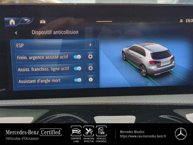 MERCEDES-BENZ Classe A d’occasion à vendre à MONTLUÇON chez CEA (Photo 20)